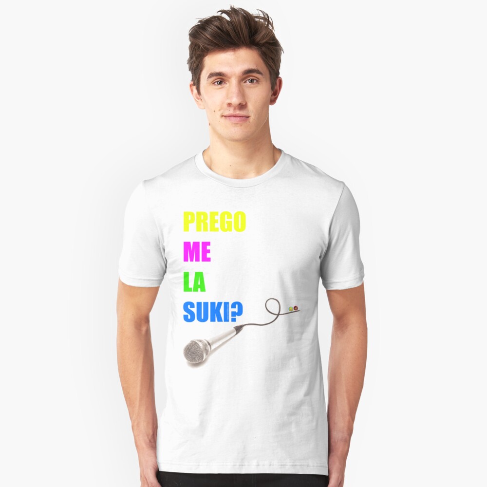 prego sauce shirt