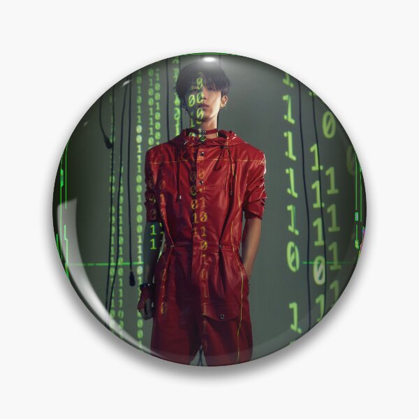 Item preview, Xdinary Heroes Junhan- Hello, World! designed and sold by danielletrisha.