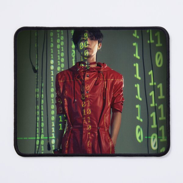 Item preview, Xdinary Heroes Junhan- Hello, World! designed and sold by danielletrisha.