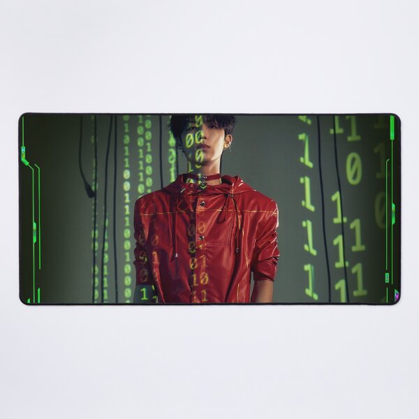 Item preview, Xdinary Heroes Junhan- Hello, World! designed and sold by danielletrisha.
