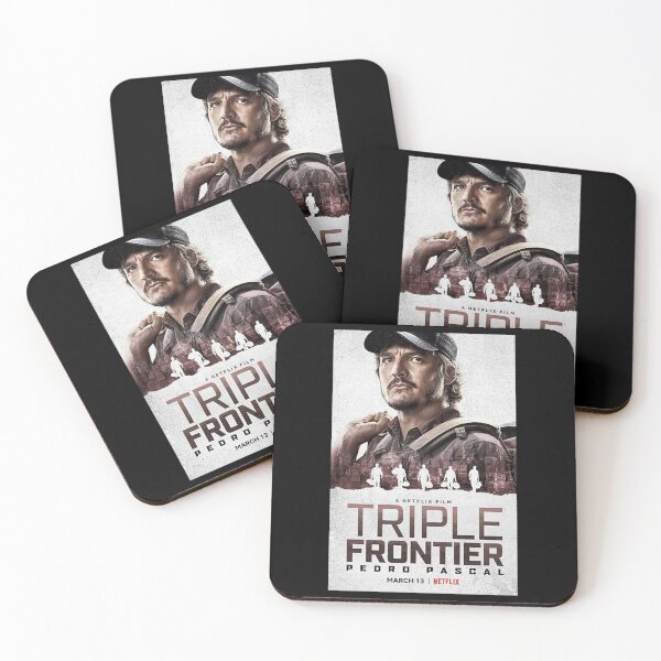 Item preview, Triple Frontier    designed and sold by frenchpictorama.