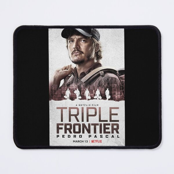 Item preview, Triple Frontier designed and sold by frenchpictorama.