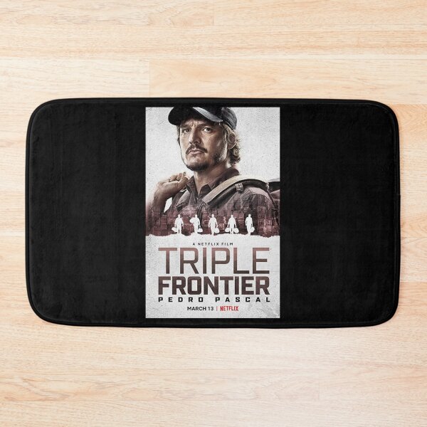 Item preview, Triple Frontier    designed and sold by frenchpictorama.