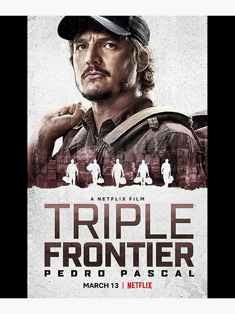 Triple frontier full discount movie