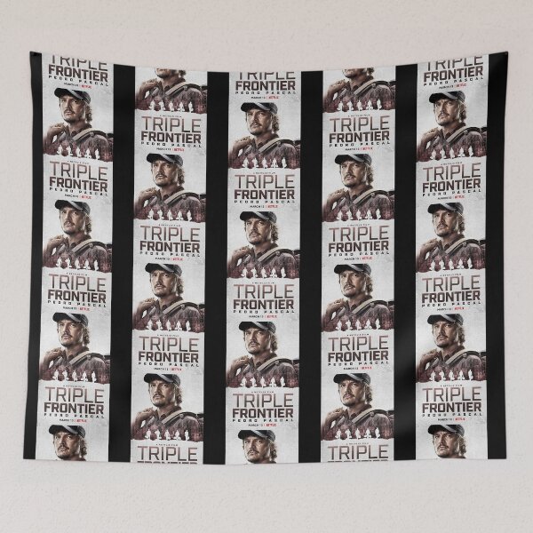 Item preview, Triple Frontier    designed and sold by frenchpictorama.