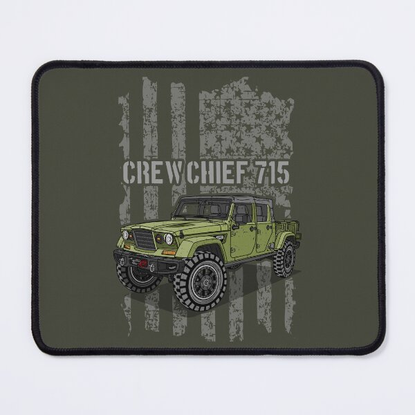Item preview, Wrangler Crew Chief 715 designed and sold by JDM Guyvit.