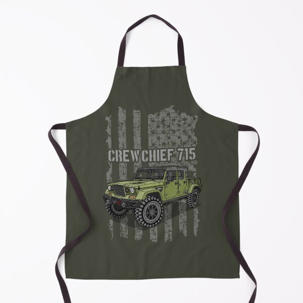 Item preview, Wrangler Crew Chief 715 designed and sold by JDM Guyvit.
