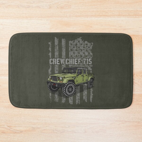 Item preview, Wrangler Crew Chief 715 designed and sold by JDM Guyvit.