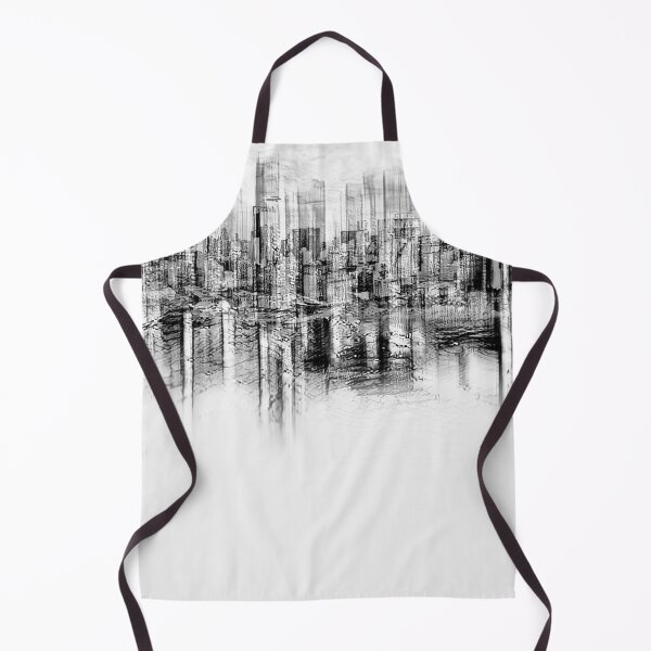 Item preview, Abstract Cityscape designed and sold by Leanne M Williams.