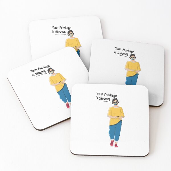 Item preview, Your Privilege Is Showing designed and sold by Valeree Store.