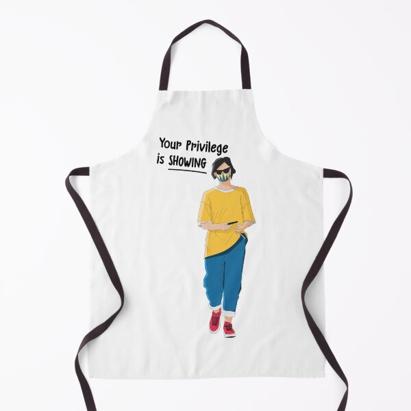 Item preview, Your Privilege Is Showing designed and sold by Valeree Store.