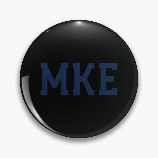 Item preview, Mke Gold Sticker designed and sold by kerritoniap2g.
