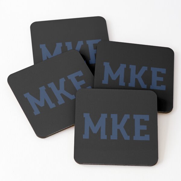 Item preview, Mke Gold Sticker designed and sold by kerritoniap2g.