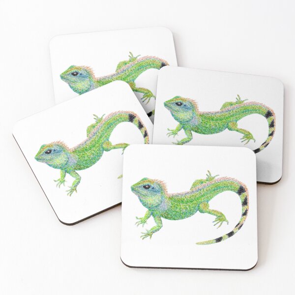 Item preview, Iguana designed and sold by YuNikDraw.
