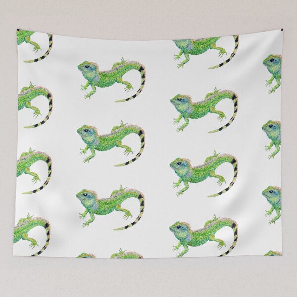 Item preview, Iguana designed and sold by YuNikDraw.