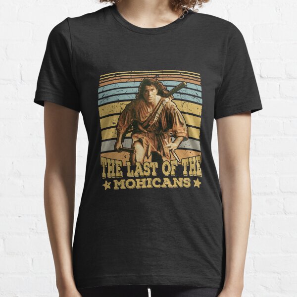 El último de los mohicanos Camiseta esencial