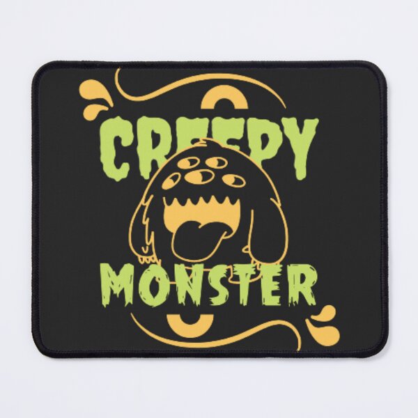 Item preview, Creepy Monster designed and sold by ALFAREX.