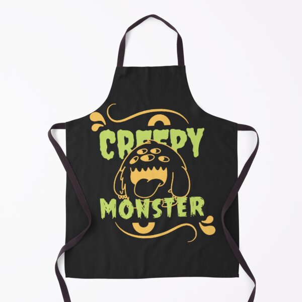 Item preview, Creepy Monster designed and sold by ALFAREX.