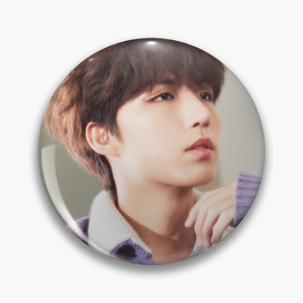 Item preview, Xdinary Heroes Junhan- Hello, World! designed and sold by danielletrisha.