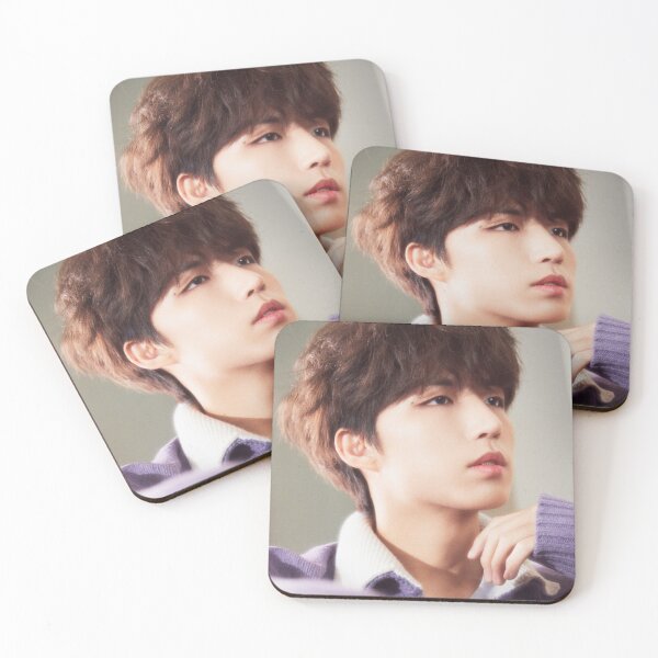 Item preview, Xdinary Heroes Junhan- Hello, World! designed and sold by danielletrisha.