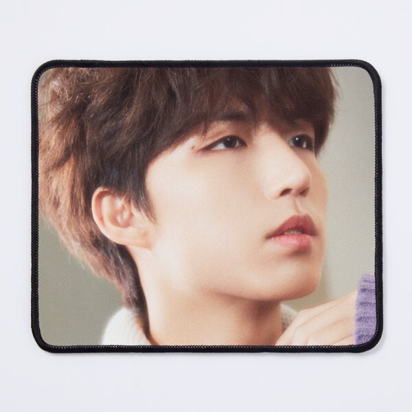 Item preview, Xdinary Heroes Junhan- Hello, World! designed and sold by danielletrisha.