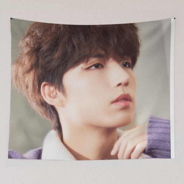 Item preview, Xdinary Heroes Junhan- Hello, World! designed and sold by danielletrisha.