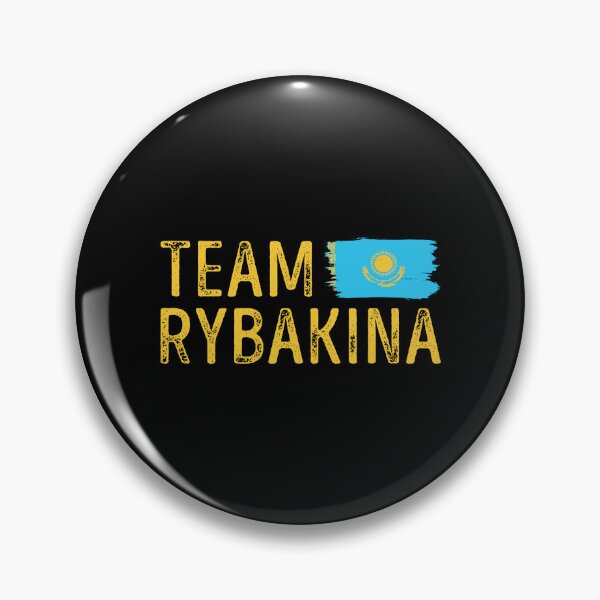 Artikelvorschau, Team Elena Rybakina entworfen und verkauft von Valentino568.
