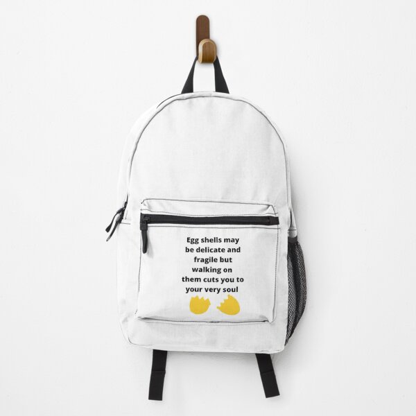 Item preview, Walking on egg shells designed and sold by NewPages.
