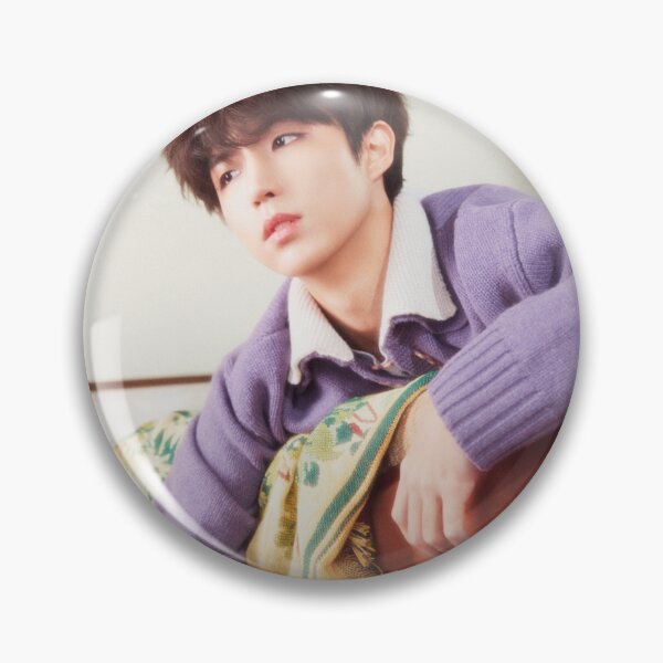 Item preview, Xdinary Heroes Junhan- Hello, World! designed and sold by danielletrisha.