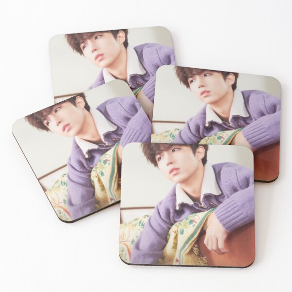 Item preview, Xdinary Heroes Junhan- Hello, World! designed and sold by danielletrisha.
