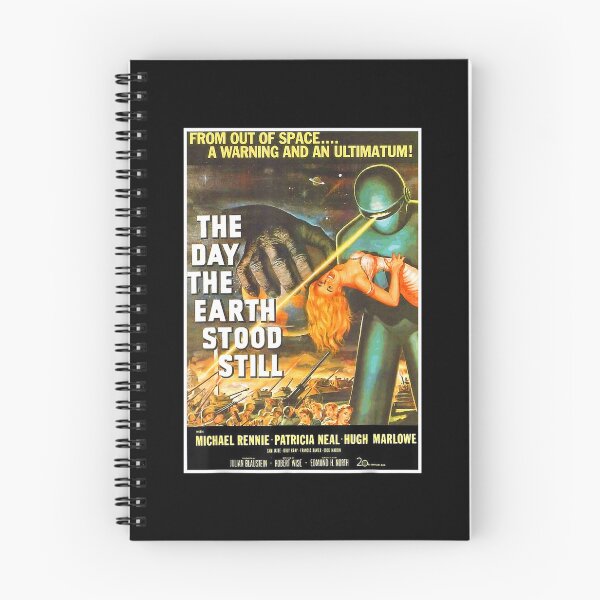 Item preview, Sci Fi Robot Halloween Earth Invasion Science Fiction Space designed and sold by losree.