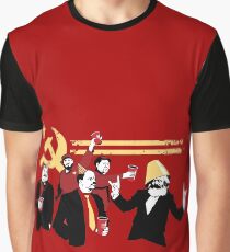 marxism Graphic T-Shirt