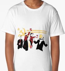 marxisme T-shirt long