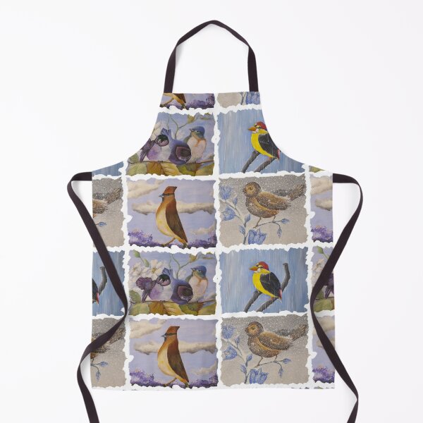 Item preview, Birds and seasons designed and sold by WanderingGraha.