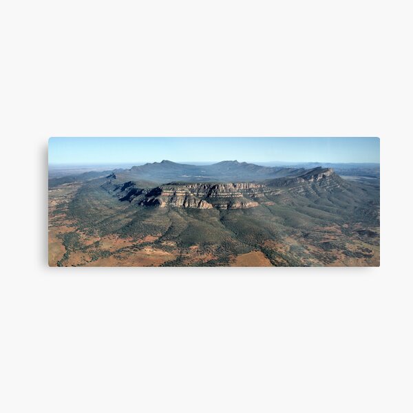Item preview, Wilpena Pound, Southern Flinders Ranges designed and sold by Carole-Anne.