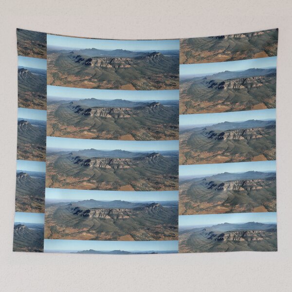 Item preview, Wilpena Pound, Southern Flinders Ranges designed and sold by Carole-Anne.