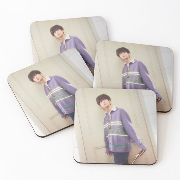 Item preview, Xdinary Heroes Junhan- Hello, World! designed and sold by danielletrisha.
