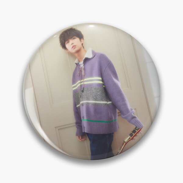 Item preview, Xdinary Heroes Junhan- Hello, World! designed and sold by danielletrisha.