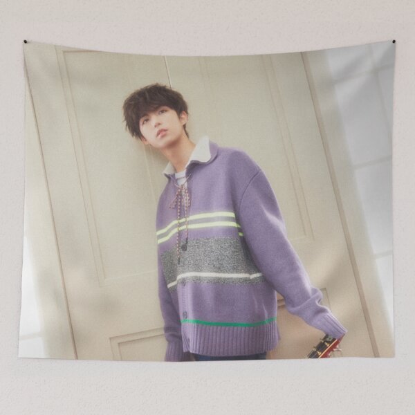 Item preview, Xdinary Heroes Junhan- Hello, World! designed and sold by danielletrisha.