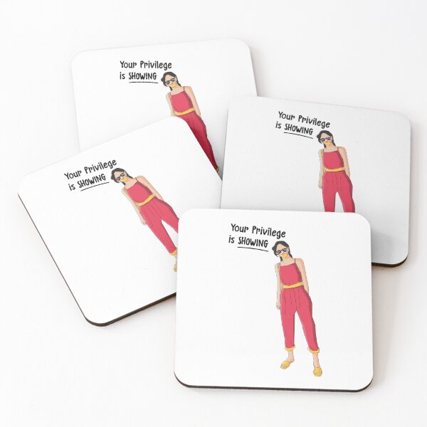Item preview, Your Privilege Is Showing designed and sold by Valeree Store.