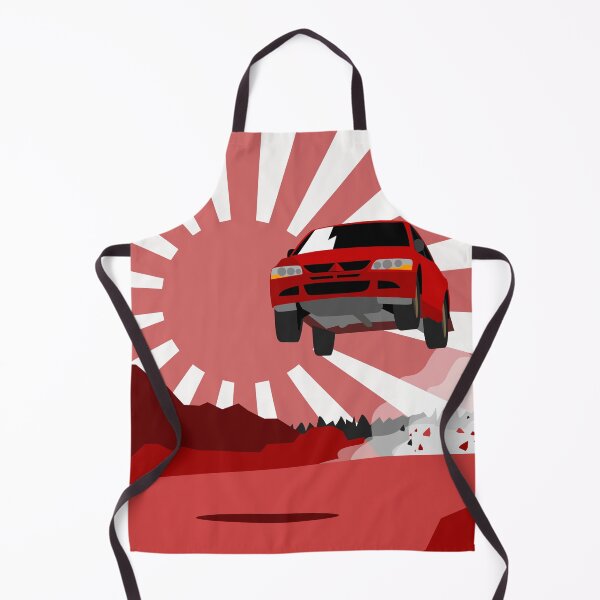 Item preview, This is Rally JDM - EVO 6 designed and sold by HSDESIGNS SHOP.