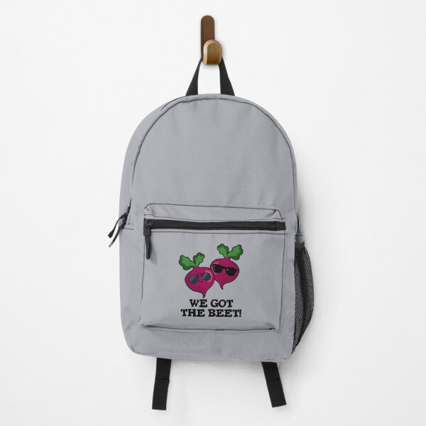 Item preview, We Got The Beet Funny Veggie Puns  designed and sold by punnybone.