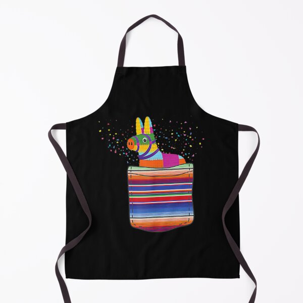 Item preview, Serape Pocket Pinata Mexican Fiesta Not An Actual Pocket designed and sold by losree.
