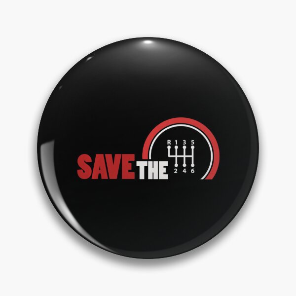 Artikelvorschau, Save The Stick Schaltgetriebe Drei Pedale entworfen und verkauft von losree.