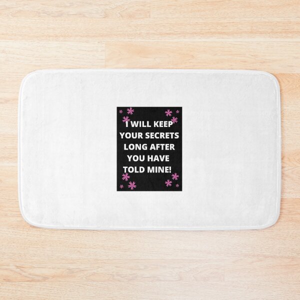 Item preview, Keeping secrets designed and sold by NewPages.