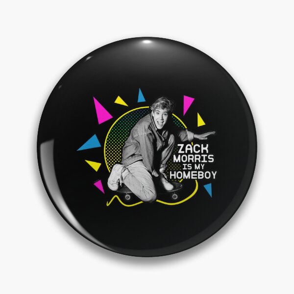 Item preview, Salvado por la campana Zack Morris es mi chico de casa designed and sold by losree.