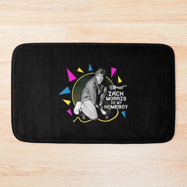 Item preview, Saved By The Bell Zack Morris Is My Homeboy designed and sold by losree.