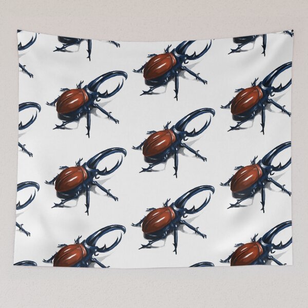 Item preview, Beetle designed and sold by Cori Redford.
