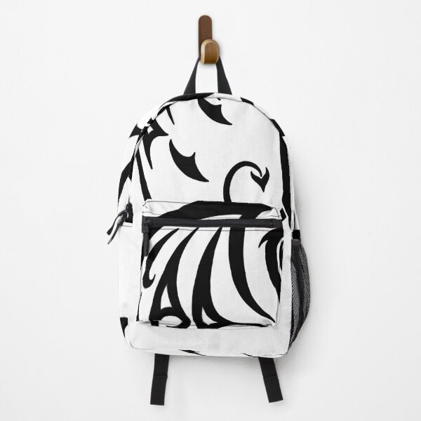 Item preview, Dragon Glyph - Black  designed and sold by AayanWa.