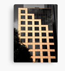 Tetris Canvas Print